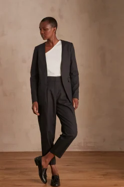 Maison 123 Blazers|Vestes Noires><noscript><img width=