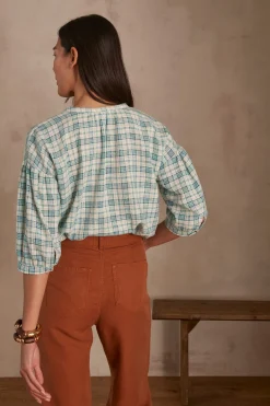 Maison 123 Blouses Et Chemises Imprimées|Blouses Et Chemises En Coton><noscript><img width=