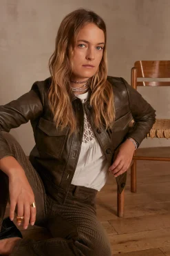 Maison 123 Blouses Et Chemises Blanches|Blouses Et Chemises En Coton><noscript><img width=