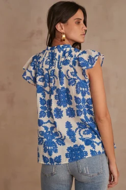 Maison 123 Blouses Et Chemises Imprimées|Blouses Et Chemises En Coton><noscript><img width=