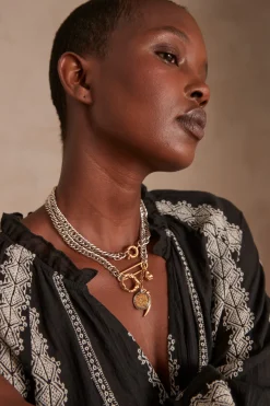 Maison 123 Blouses Et Chemises En Coton|Blouses Et Chemises Brodées><noscript><img width=
