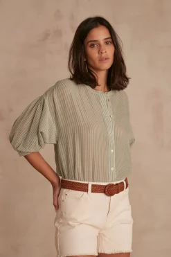 Maison 123 Blouses Et Chemises En Coton><noscript><img width=