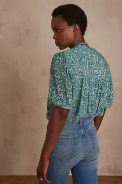 Maison 123 Blouses Et Chemises Imprimées><noscript><img width=