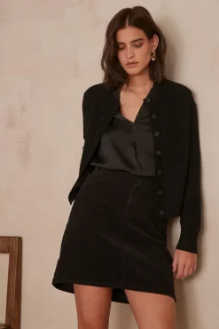 Maison 123 Blouses Et Chemises Noires><noscript><img width=