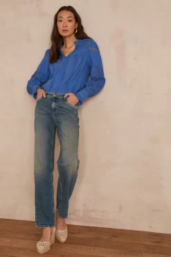 Maison 123 Blouses Et Chemises En Coton><noscript><img width=