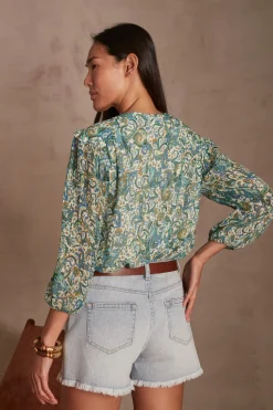 Maison 123 Blouses Et Chemises Imprimées><noscript><img width=