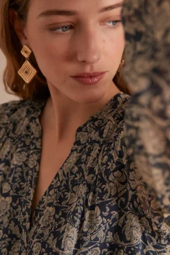 Maison 123 Blouses Et Chemises Imprimées><noscript><img width=