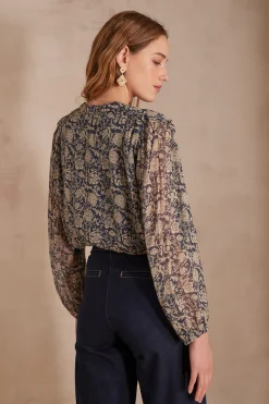 Maison 123 Blouses Et Chemises Imprimées><noscript><img width=
