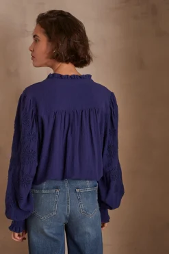 Maison 123 Blouses Et Chemises En Coton><noscript><img width=