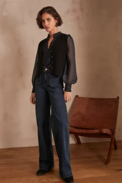 Maison 123 Blouses Et Chemises Imprimées><noscript><img width=