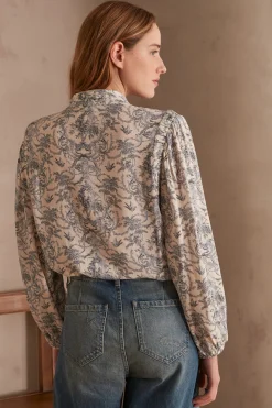 Maison 123 Blouses Et Chemises Imprimées><noscript><img width=