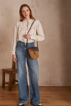 Maison 123 Blouses Et Chemises Imprimées|Blouses Et Chemises Blanches><noscript><img width=