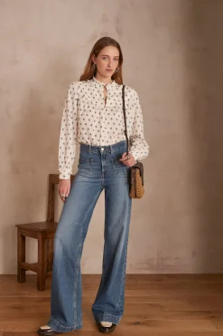 Maison 123 Blouses Et Chemises Imprimées|Blouses Et Chemises Blanches><noscript><img width=