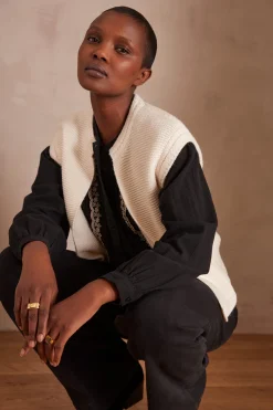 Maison 123 Blouses Et Chemises En Coton|Blouses Et Chemises Brodées><noscript><img width=