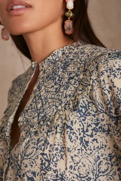 Maison 123 Blouses Et Chemises Imprimées|Blouses Et Chemises En Coton><noscript><img width=