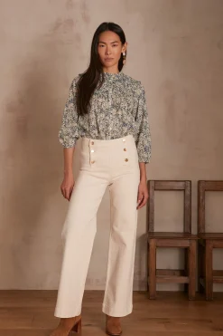Maison 123 Blouses Et Chemises Imprimées|Blouses Et Chemises En Coton><noscript><img width=