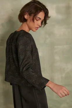 Maison 123 Blazers|Vestes Noires><noscript><img width=