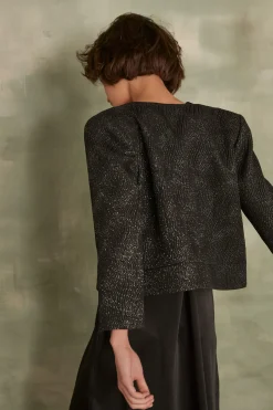 Maison 123 Blazers|Vestes Noires><noscript><img width=