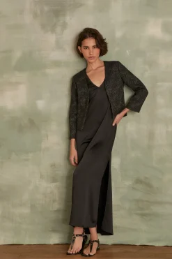 Maison 123 Blazers|Vestes Noires><noscript><img width=