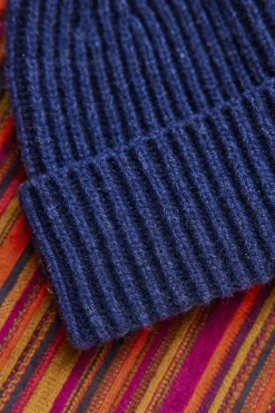 Maison 123 Bonnets>Bonnet en laine VICTOR DELAVE CLAIR