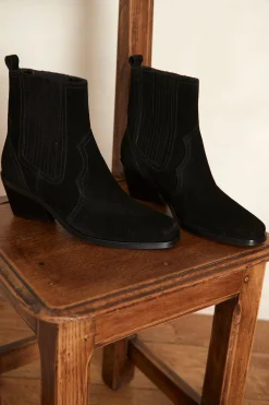 Maison 123 Bottes Et Bottines>Bottines RACHEL NOIR