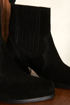 Maison 123 Bottes Et Bottines>Bottines RACHEL NOIR
