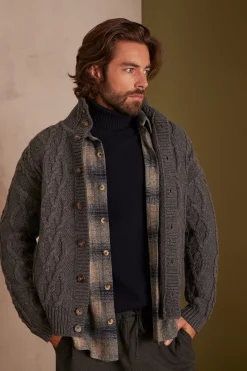 Maison 123 Gilets Courts><noscript><img width=