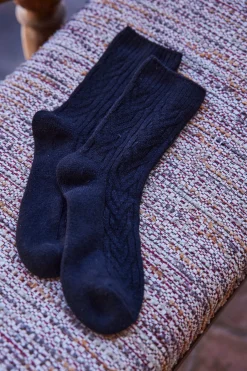 Maison 123 Chaussettes|Chaussettes>Chaussettes SIMON NOIR