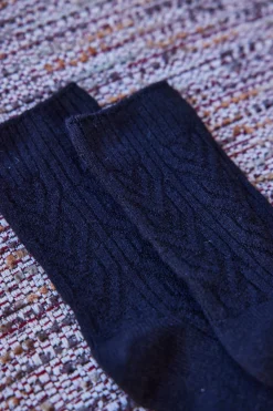 Maison 123 Chaussettes|Chaussettes>Chaussettes SIMON NOIR