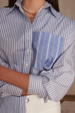 Maison 123 Blouses Et Chemises En Coton><noscript><img width=