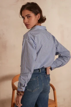 Maison 123 Blouses Et Chemises En Coton><noscript><img width=