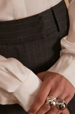 Maison 123 Blouses Et Chemises Blanches><noscript><img width=