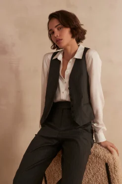 Maison 123 Blouses Et Chemises Blanches><noscript><img width=
