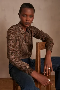 Maison 123 Blouses Et Chemises Imprimées><noscript><img width=