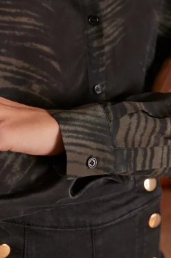 Maison 123 Blouses Et Chemises Imprimées><noscript><img width=