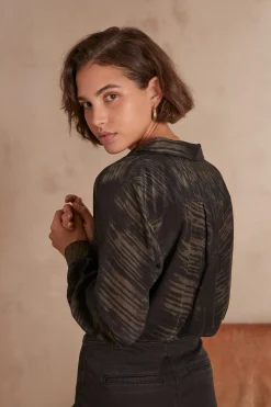 Maison 123 Blouses Et Chemises Imprimées><noscript><img width=