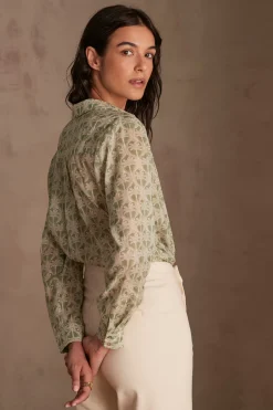 Maison 123 Blouses Et Chemises Imprimées|Blouses Et Chemises En Coton><noscript><img width=