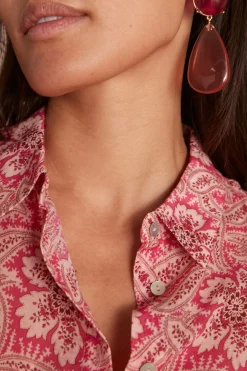 Maison 123 Blouses Et Chemises Imprimées|Blouses Et Chemises En Coton><noscript><img width=