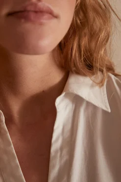 Maison 123 Blouses Et Chemises Blanches|Blouses Et Chemises En Coton><noscript><img width=