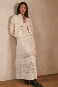 Maison 123 Blouses Et Chemises Blanches|Blouses Et Chemises En Coton><noscript><img width=