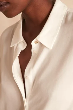 Maison 123 Blouses Et Chemises Blanches><noscript><img width=