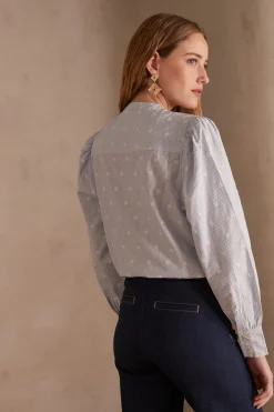 Maison 123 Blouses Et Chemises Imprimées|Blouses Et Chemises En Coton><noscript><img width=