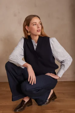 Maison 123 Blouses Et Chemises Imprimées|Blouses Et Chemises En Coton><noscript><img width=