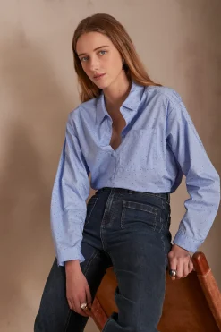 Maison 123 Blouses Et Chemises Imprimées|Blouses Et Chemises En Coton><noscript><img width=