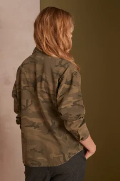 Maison 123 Blouses Et Chemises Imprimées|Blouses Et Chemises En Coton><noscript><img width=
