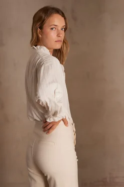 Maison 123 Blouses Et Chemises Imprimées|Blouses Et Chemises Blanches><noscript><img width=