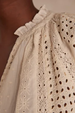 Maison 123 Blouses Et Chemises Blanches|Blouses Et Chemises En Coton><noscript><img width=