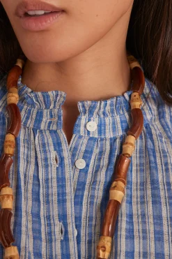 Maison 123 Blouses Et Chemises En Coton><noscript><img width=