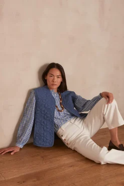 Maison 123 Blouses Et Chemises En Coton><noscript><img width=