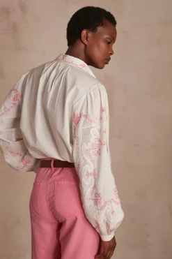 Maison 123 Blouses Et Chemises En Coton><noscript><img width=